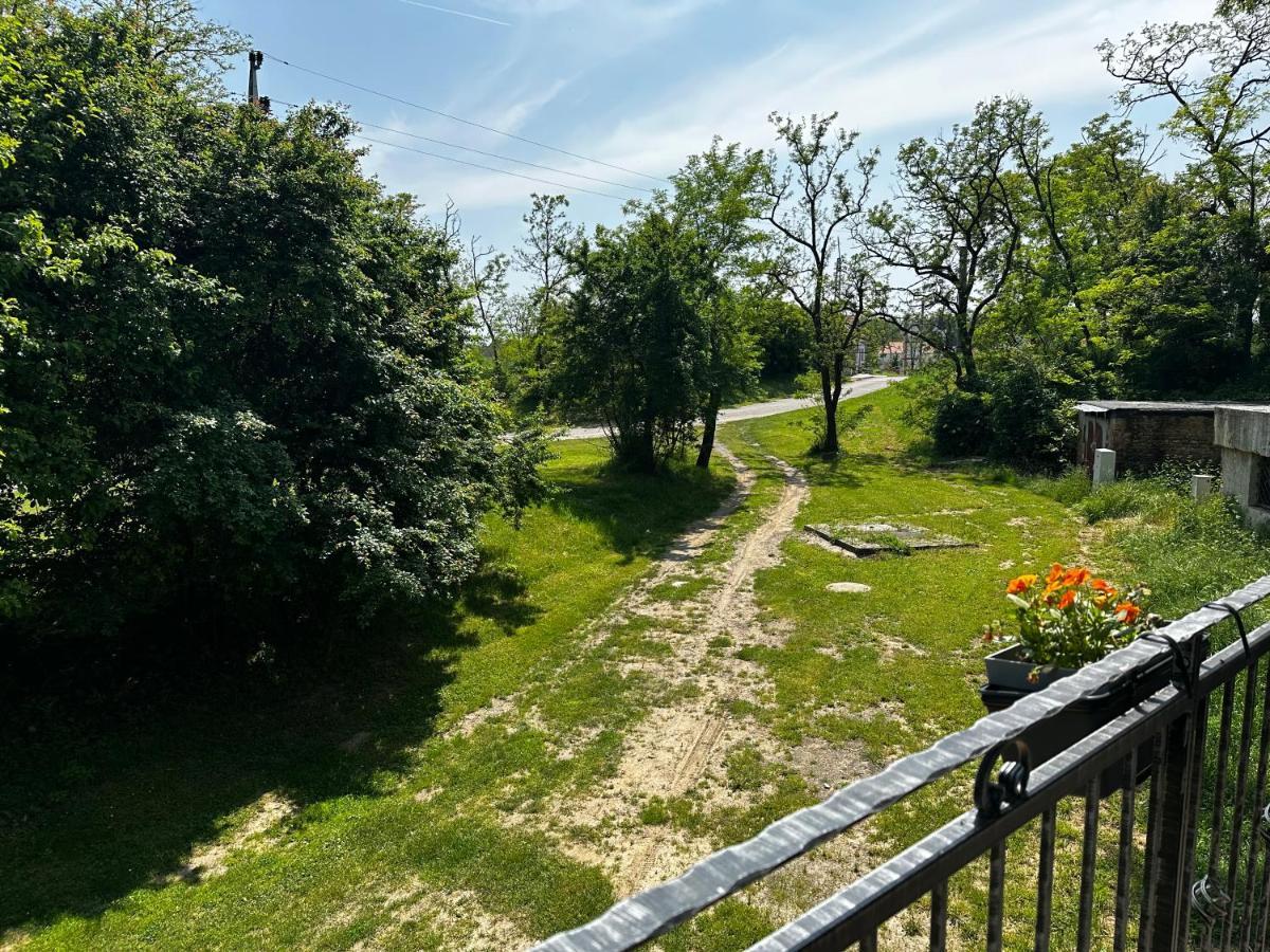 Ubytovani Na Sklipku Prace Extérieur photo