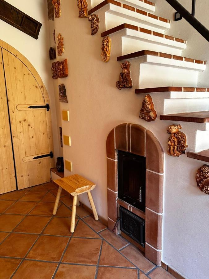 Ubytovani Na Sklipku Prace Extérieur photo