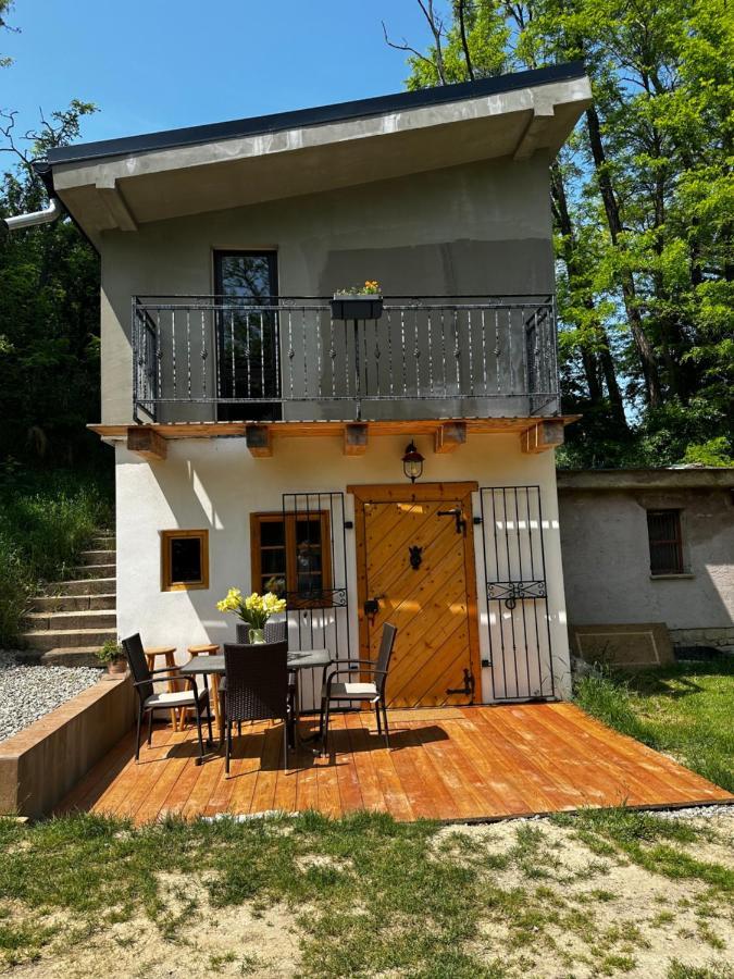 Ubytovani Na Sklipku Prace Extérieur photo