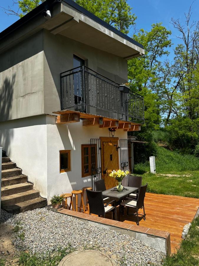 Ubytovani Na Sklipku Prace Extérieur photo