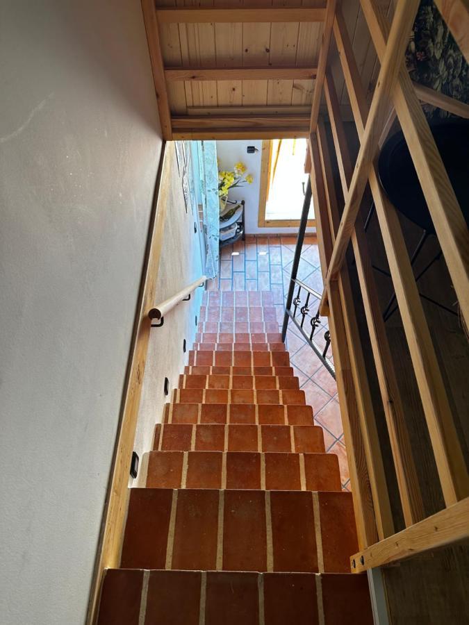 Ubytovani Na Sklipku Prace Extérieur photo