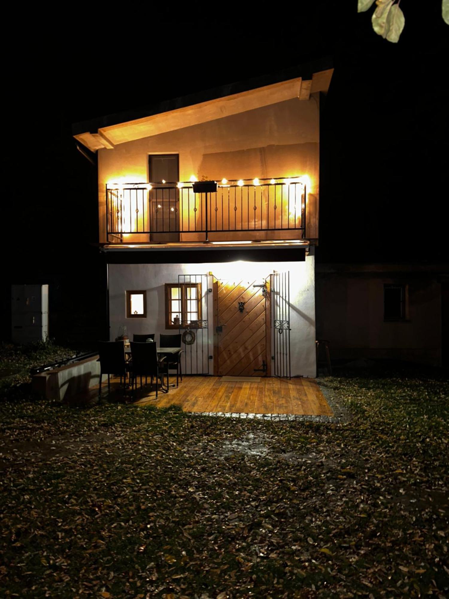 Ubytovani Na Sklipku Prace Extérieur photo