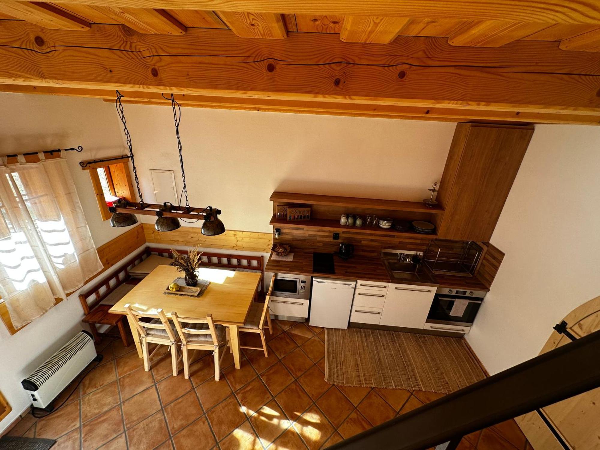 Ubytovani Na Sklipku Prace Extérieur photo